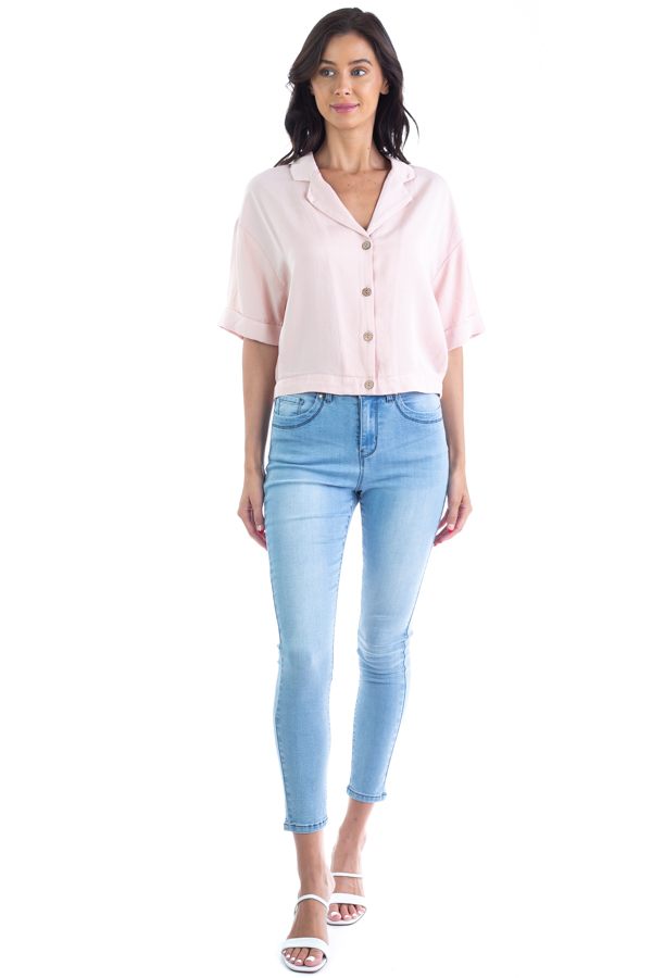 Boxy Shirt