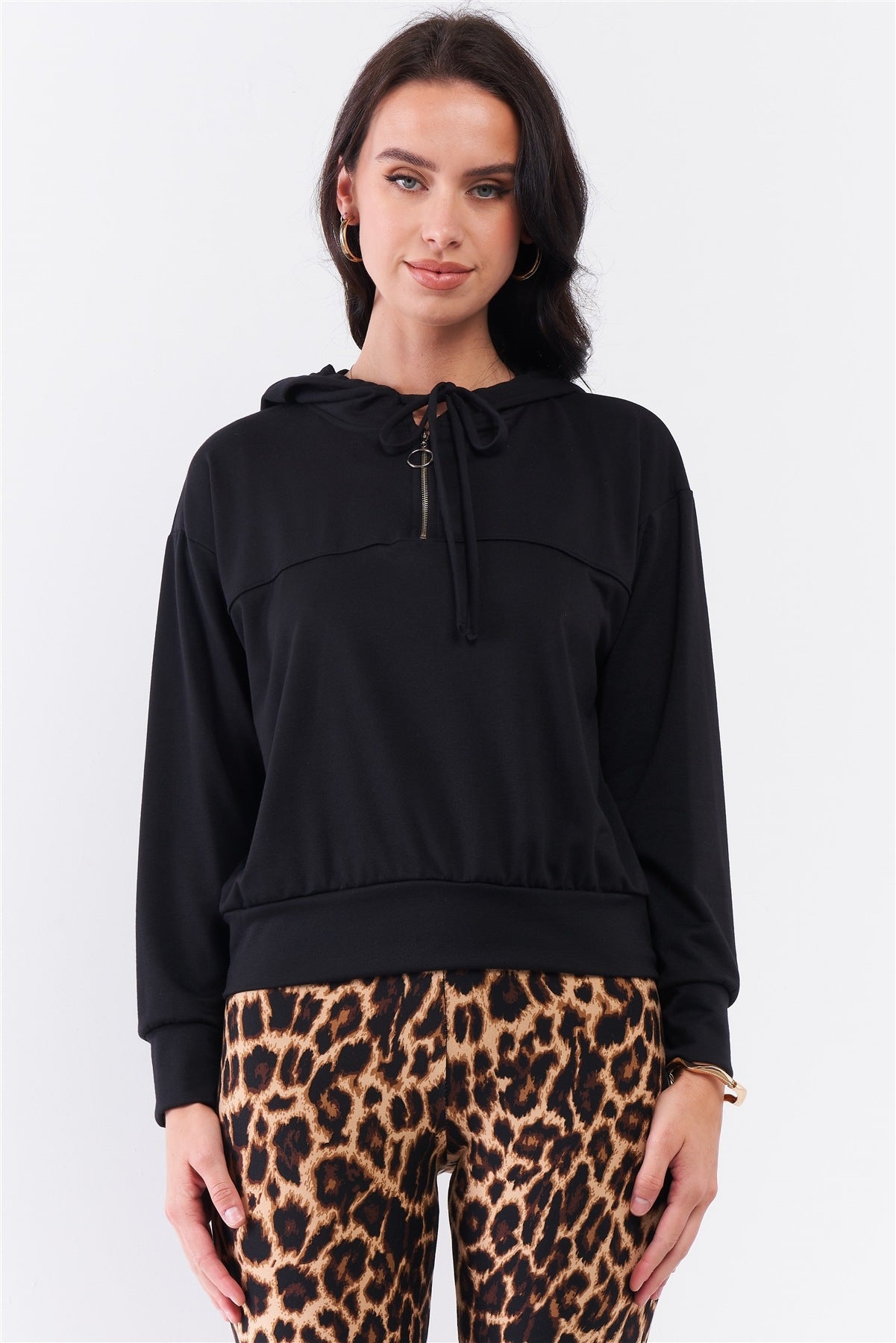 Oversized Hoodie Sweatshirt
