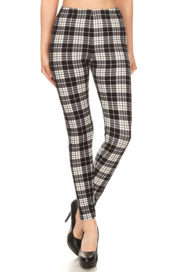 High Waist Leggings