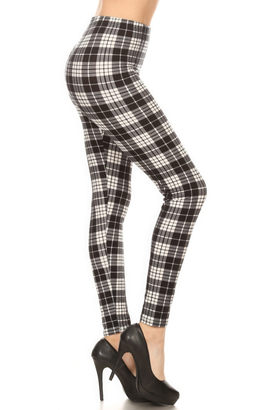 High Waist Leggings