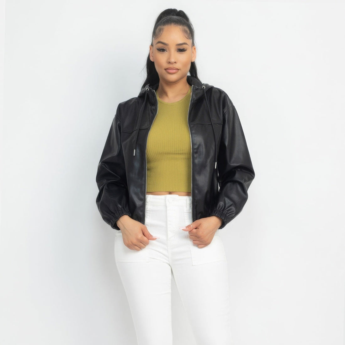 Hoodie Jacket