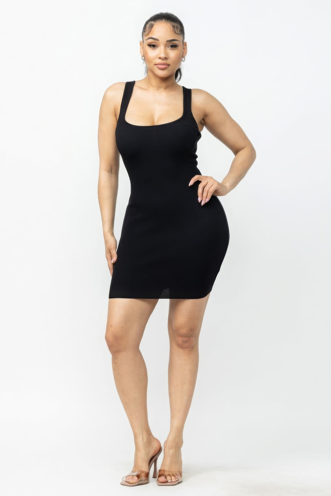 Mini Bodycon Dress