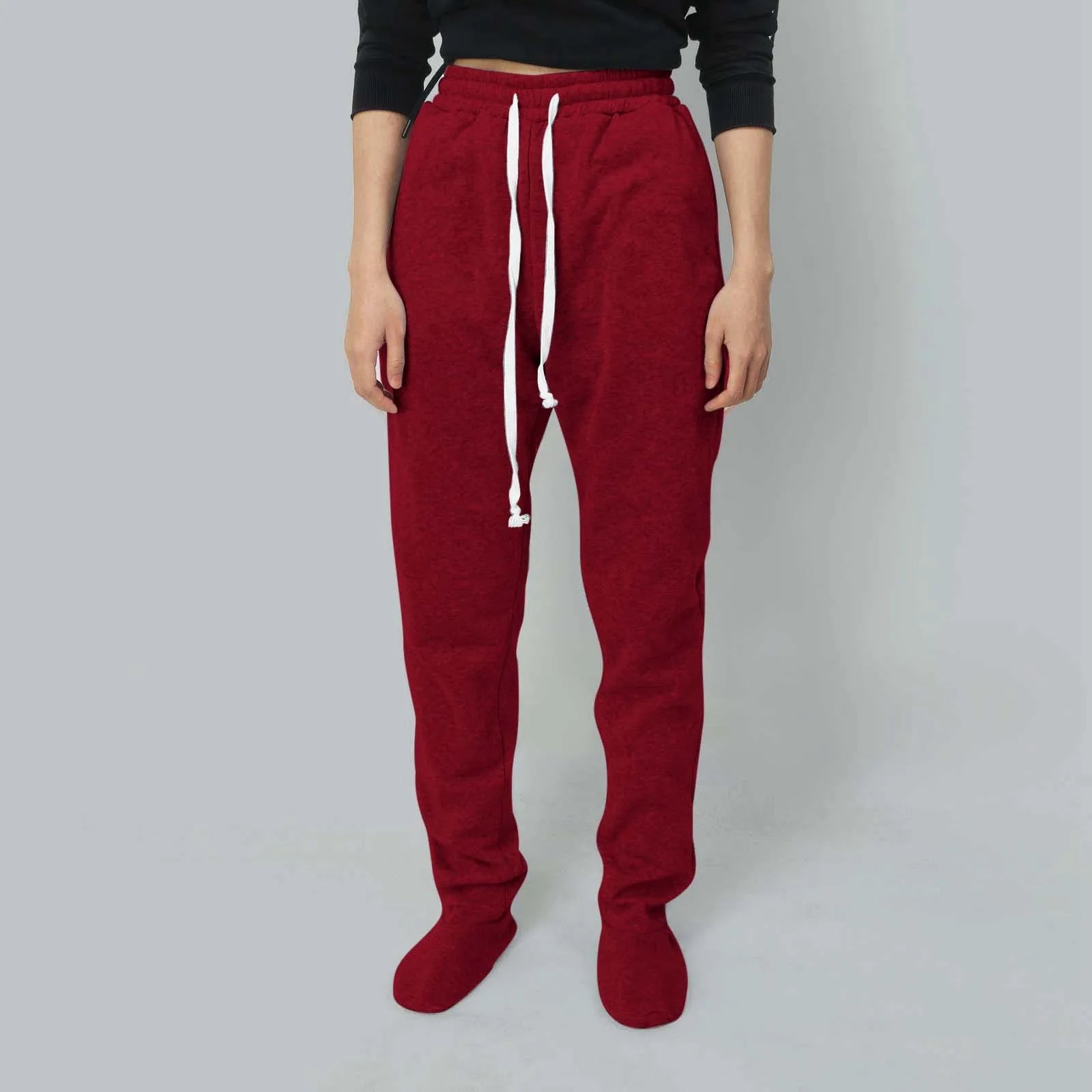 Adult Footed Sweatpants