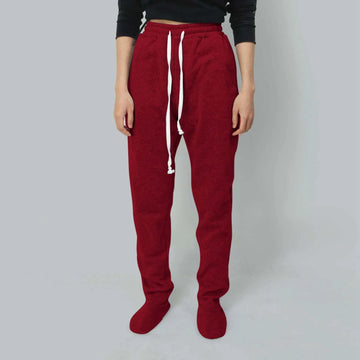 Adult Footed Sweatpants