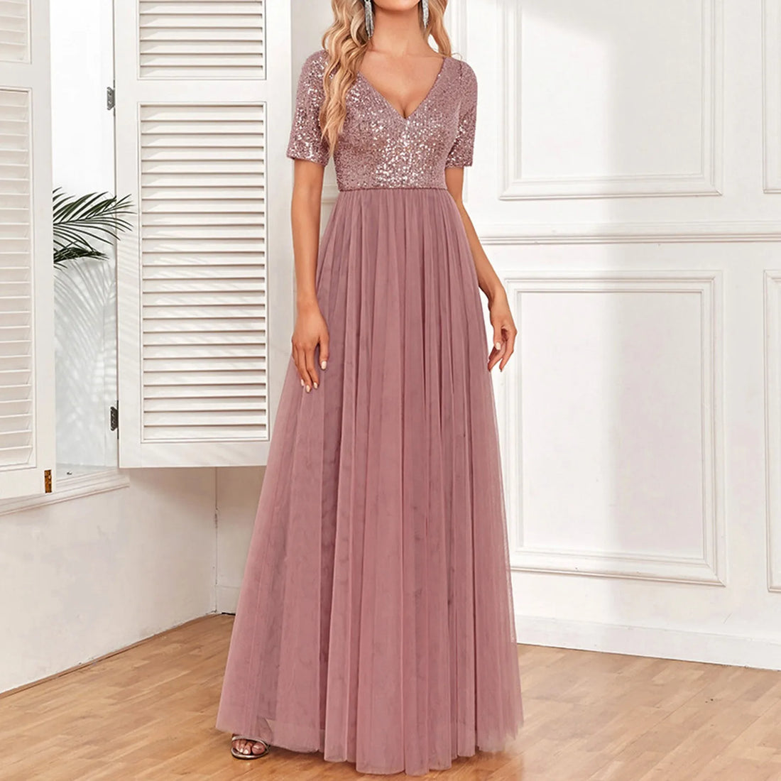 Cocktail Gown