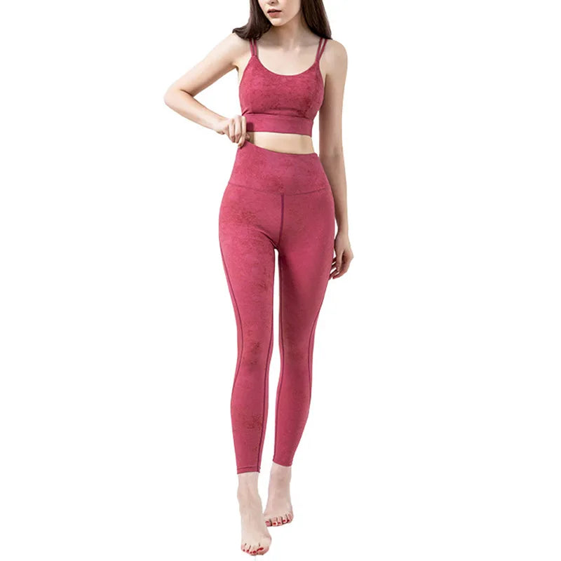 Yoga suit