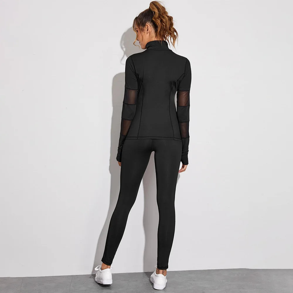 Winter Athletic Suit