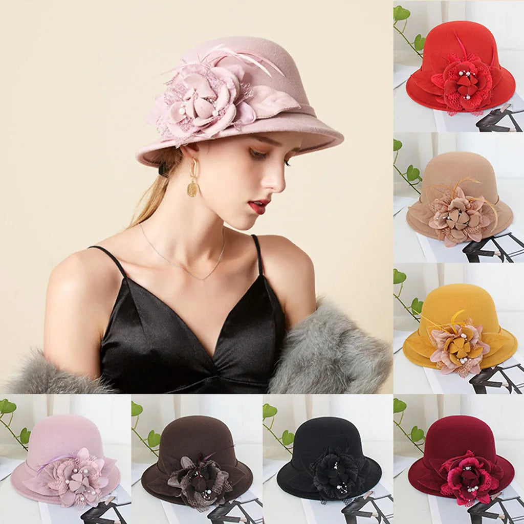 Beret Style Hat