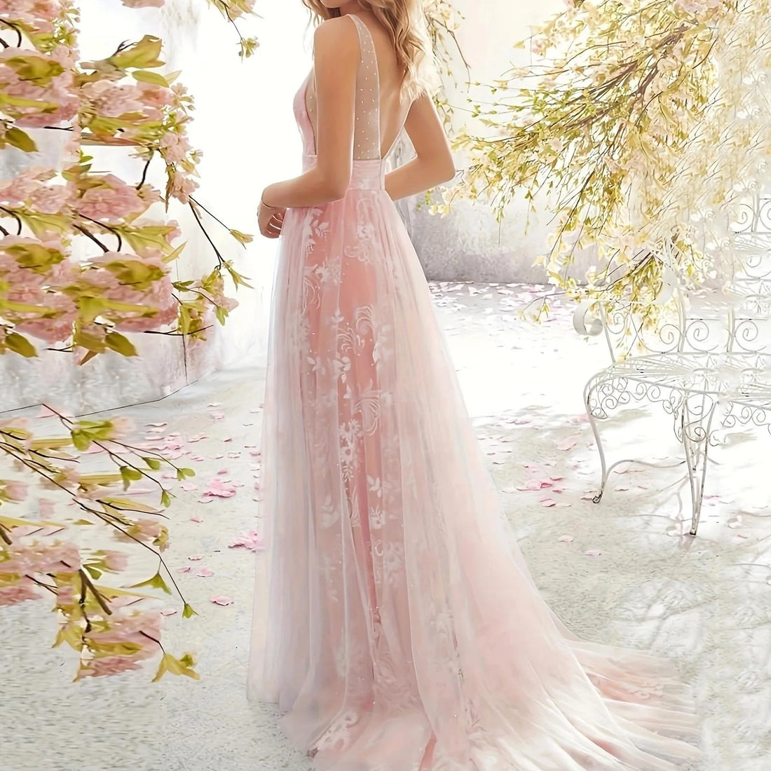 Bridesmaid Gown