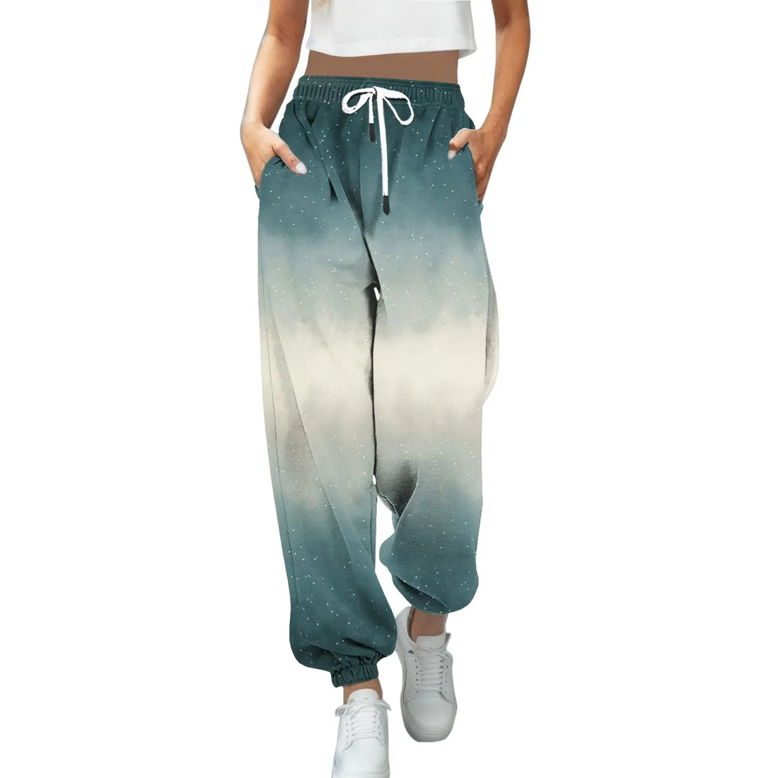 Drawstrings Joggers