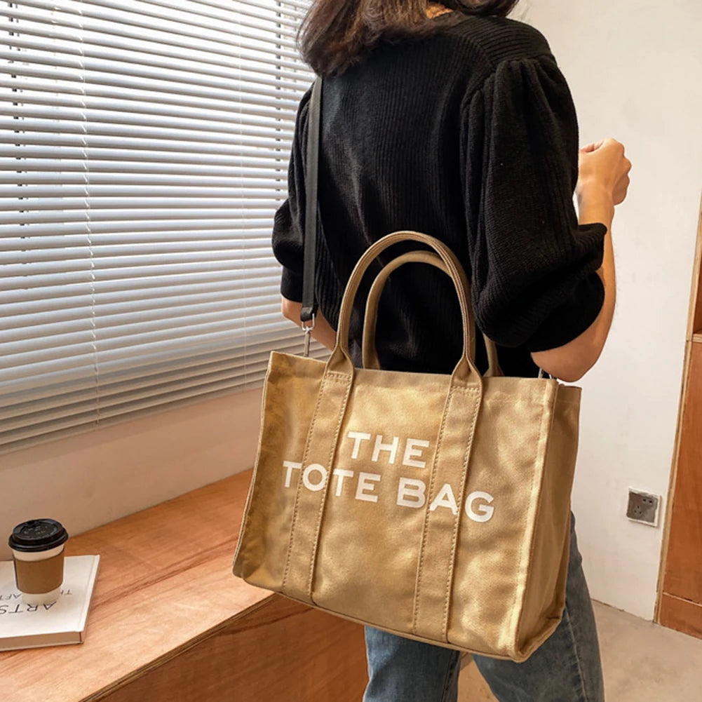 Canvas Tote Bags