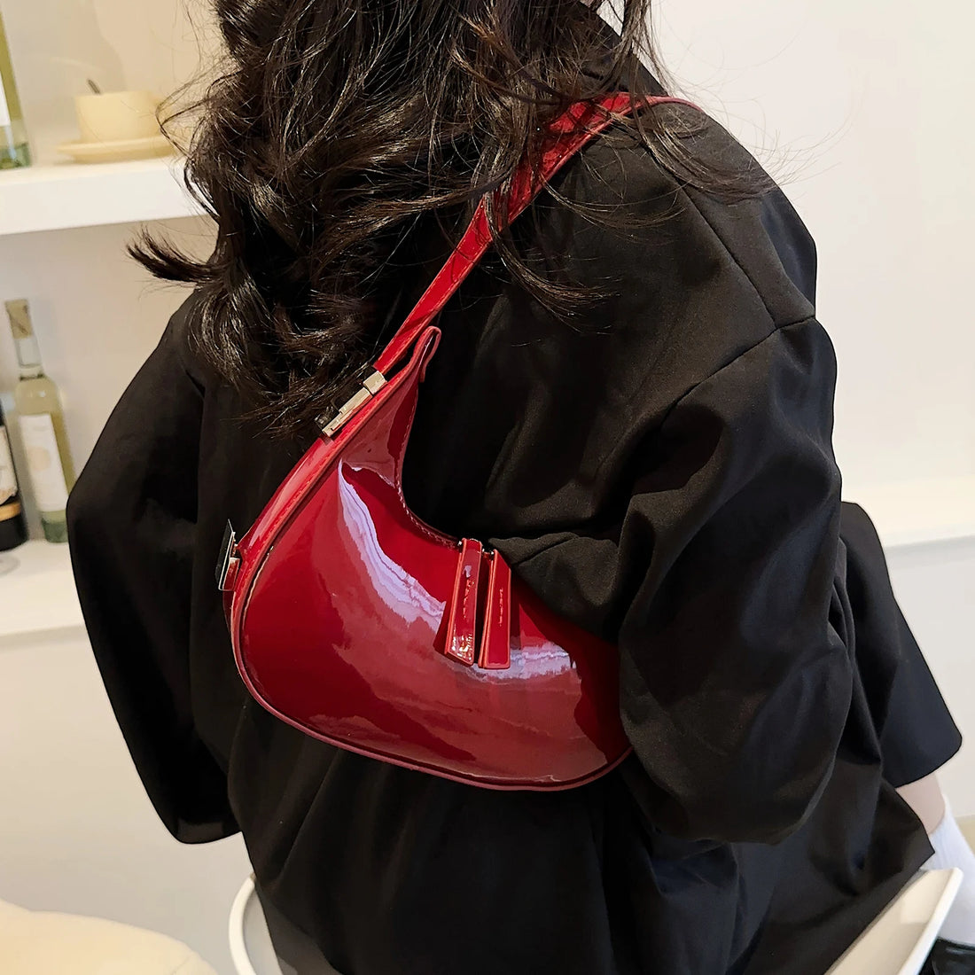 Half Moon Bag